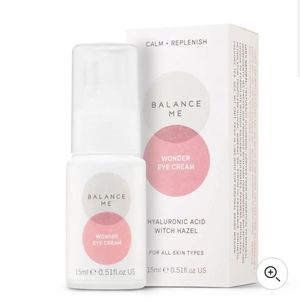 Balance me wonder eye cream